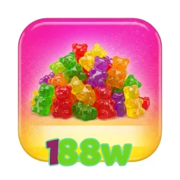 188w