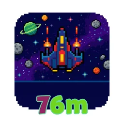 76m