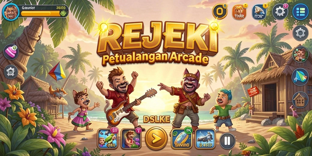 Visual de BAKPG